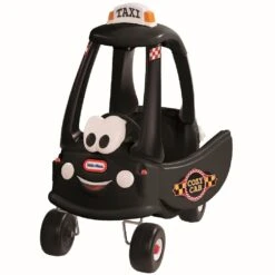 Bekende Speelgoed Winkel -Bekende Speelgoed Winkel loopauto little tikes cozy coupe taxi 1