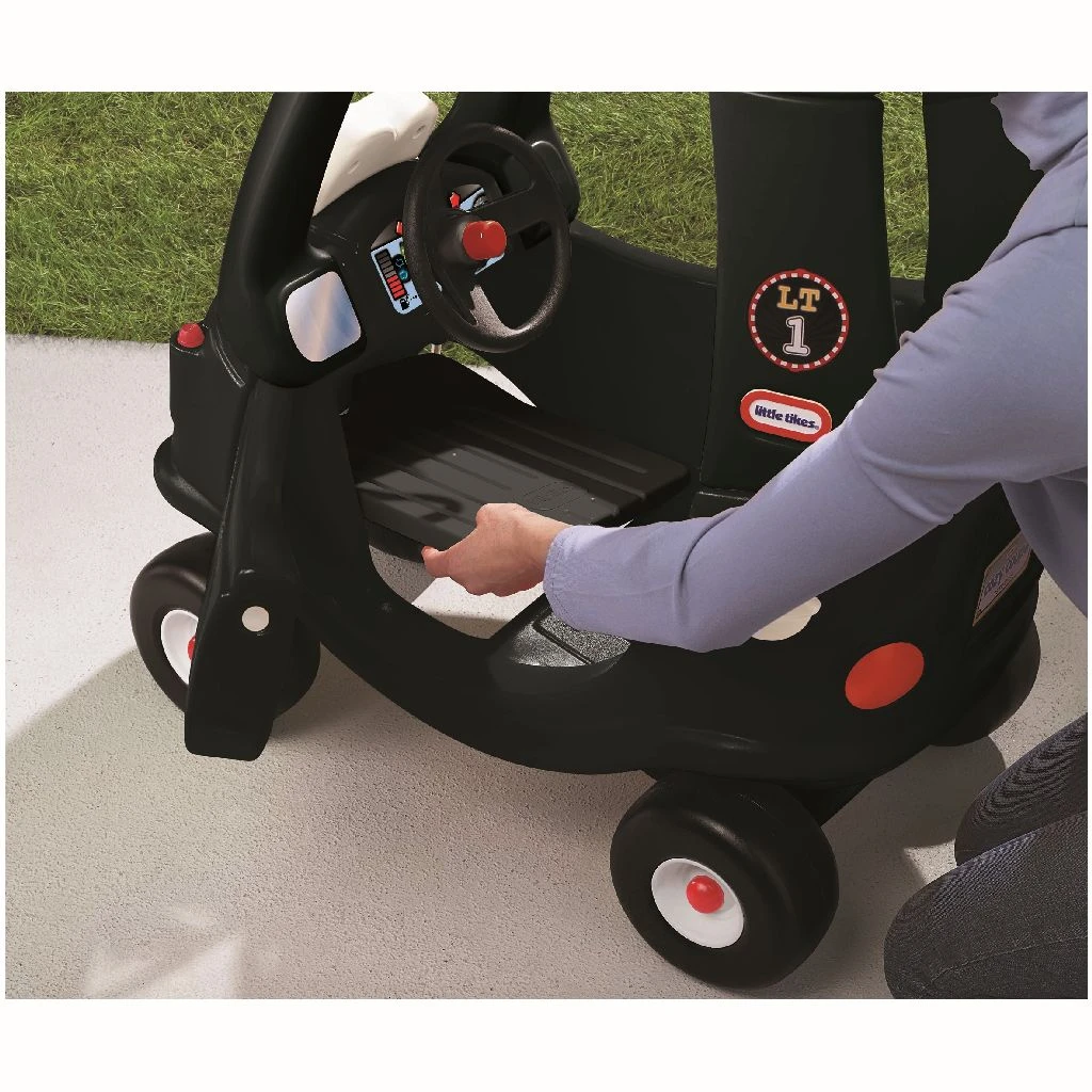 Little Tikes Cozy Coupe Car Taxi 7 Little Tikes Cozy Coupe Car Taxi - Afbeelding 5