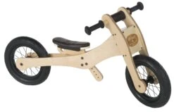 Trybike Brown – Houten 4-in-1 Loopfiets -Bekende Speelgoed Winkel loopfiets 4 in 1 trybike brown 2 scaled 1