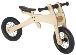 Trybike Brown – Houten 4-in-1 Loopfiets -Bekende Speelgoed Winkel loopfiets 4 in 1 trybike brown 3 scaled 1