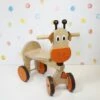Loopfiets Scratch Giraffe -Bekende Speelgoed Winkel loopfiets giraffe scratch