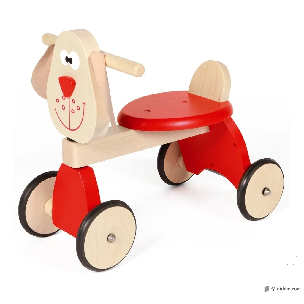 Loopfiets Scratch Hond 3 Loopfiets Scratch Hond