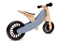 Tiny Tot Plus Loopfiets – Kinderfeets Slate Blue -Bekende Speelgoed Winkel loopfiets kinderfeets tiny tot plus slate 1 1