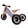 Tiny Tot Plus Loopfiets – Kinderfeets Slate Blue -Bekende Speelgoed Winkel loopfiets kinderfeets tiny tot plus slate