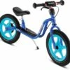 PUKY LR1LBr Blauw Loopfiets PUKY 4029 -Bekende Speelgoed Winkel loopfiets lr1lbr blauw puky 4029