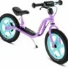 PUKY LR1LBr Lila / Turquoise Loopfiets PUKY 4032 -Bekende Speelgoed Winkel loopfiets lr1lbr lila turquoise puky 4032