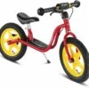 PUKY LR1LBr Rood Loopfiets PUKY 4033 -Bekende Speelgoed Winkel loopfiets lr1lbr rood puky 4033