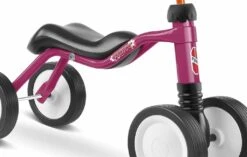PUKY 3022 Wutsch Berry Loopfiets PUKY 8 PUKY 3022 Wutsch Berry Loopfiets PUKY -Bekende Speelgoed Winkel loopfiets puky 3022 wutsch lovelypink 1 1