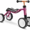 PUKY 3022 Wutsch Berry Loopfiets PUKY -Bekende Speelgoed Winkel loopfiets puky 3022 wutsch lovelypink