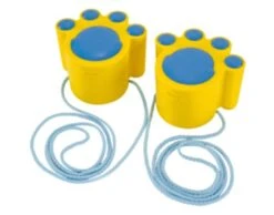 Loopklossen – Hape Catwalk -Bekende Speelgoed Winkel loopklossen hape cat walk geel 1