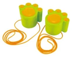 Loopklossen – Hape Catwalk -Bekende Speelgoed Winkel loopklossen hape cat walk groen