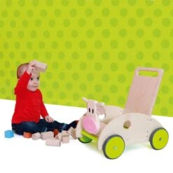Duwkar – Loopwagen Scratch Koe Marie 7 Duwkar – Loopwagen Scratch Koe Marie -Bekende Speelgoed Winkel loopwagen koe scratch 6181417 1 1