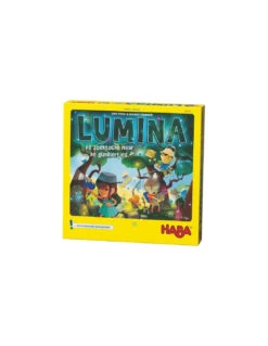 Haba Lumina - De Zoektocht Naar De Glimdiertjes
