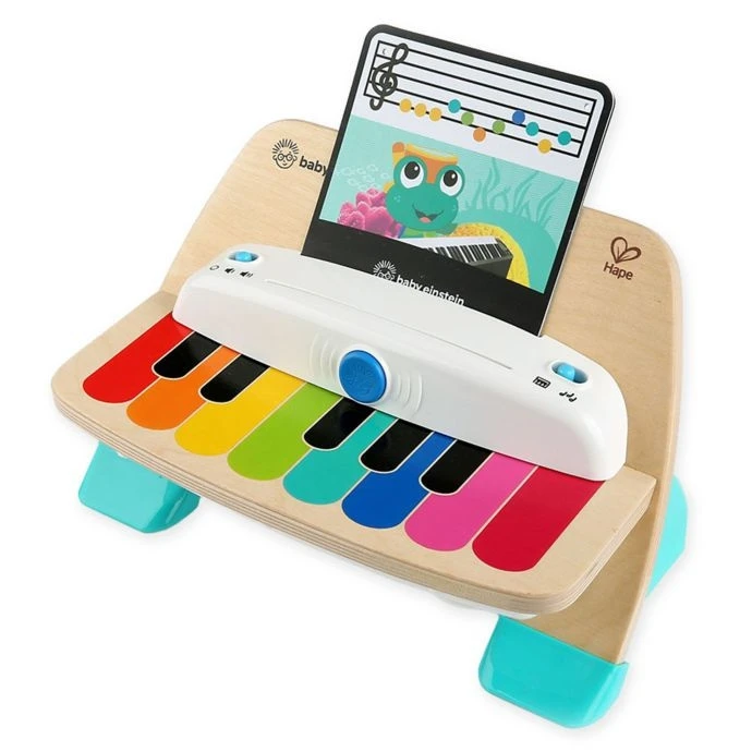 Piano – Hape Magic Touch Piano 5 Piano – Hape Magic Touch Piano - Afbeelding 3