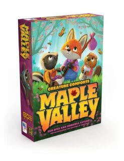 Maple Valley (NL) (Pre-Order: Oktober/November)
