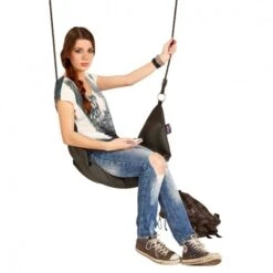 Marshmallow Swing BIG Schommelzit Groot (diverse Kleuren) -Bekende Speelgoed Winkel marshmallow big 1