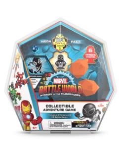 Marvel Battleworld Mega Pack