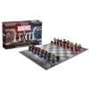 USAopoly Marvel Chess 2 USAopoly Marvel Chess -Bekende Speelgoed Winkel marvel chess