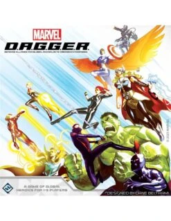 Fantasy Flight Games MARVEL D.A.G.G.E.R (Pre-Order: Eind Juni)