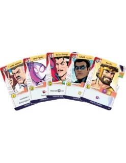 Wizkids Marvel: Damage Control -Bekende Speelgoed Winkel marvel damage control 2