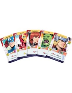 Wizkids Marvel: Damage Control -Bekende Speelgoed Winkel marvel damage control 3