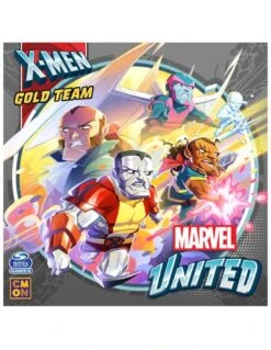 Marvel United: X-Men – Gold Team