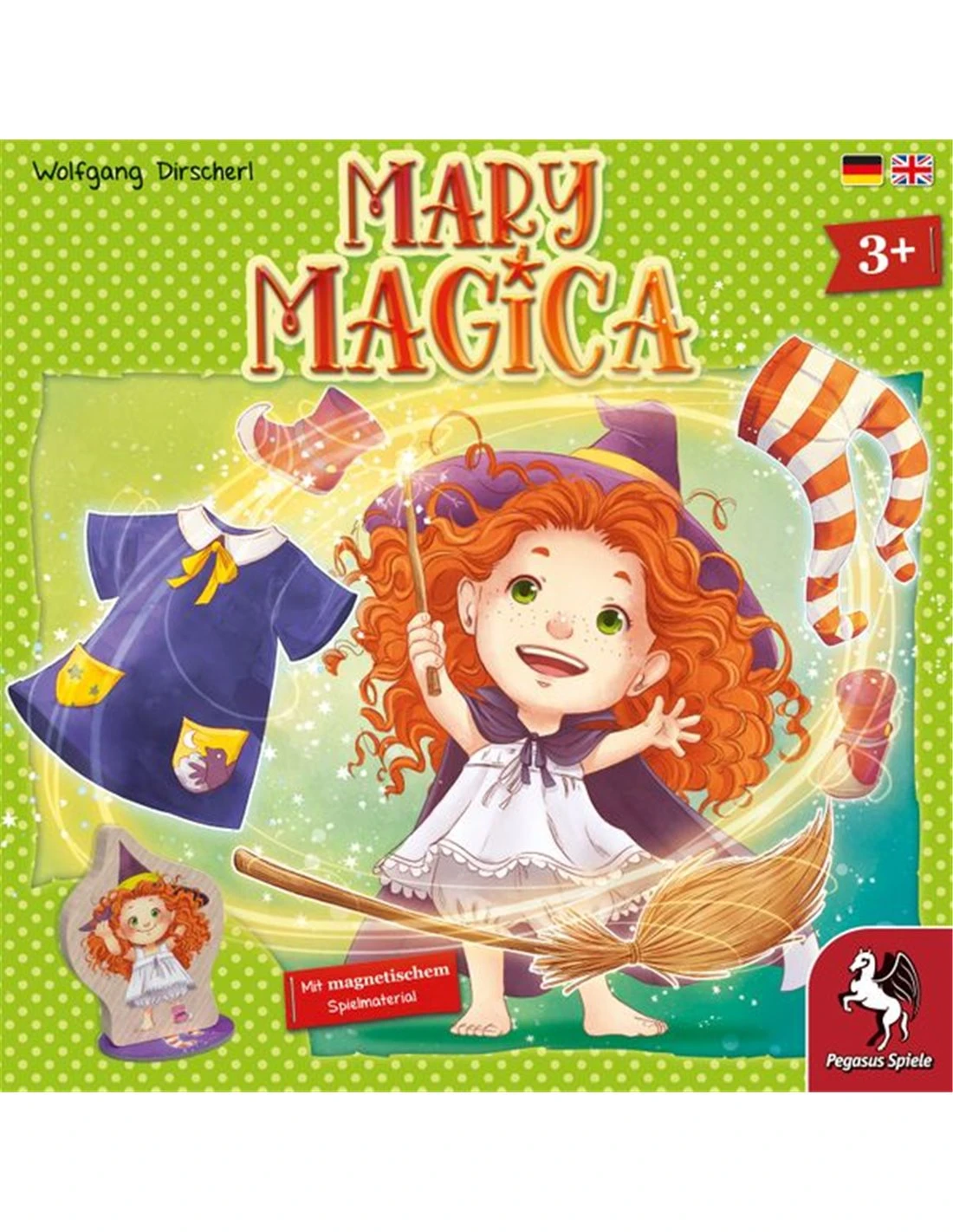 Pegasus Spiele Mary Magica 3 Pegasus Spiele Mary Magica