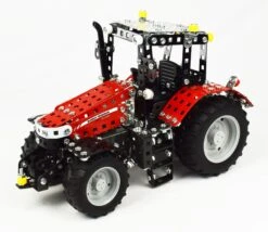 Tronico Junior Massey Ferguson MF5430 – 1 : 24 -Bekende Speelgoed Winkel massey ferguson mf5430 tronico junior 10082 1 1