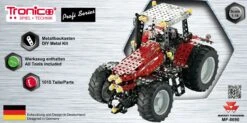 Tronico Profi Massey Ferguson MF8690 – 1 : 16 -Bekende Speelgoed Winkel massey ferguson mf8690 tronico profi 10080 1