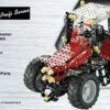 Tronico Profi Massey Ferguson MF8690 – 1 : 16 -Bekende Speelgoed Winkel massey ferguson mf8690 tronico profi 10080