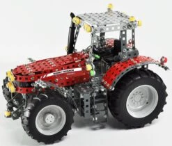 Tronico Profi Massey Ferguson MF8690 – 1 : 16 -Bekende Speelgoed Winkel massey ferguson mf8690 tronico profi 10080 7