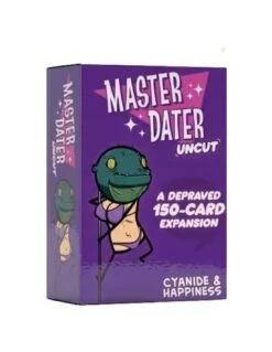 Master Dater: Uncut Expansion