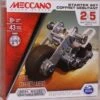 Meccano 15201 Motorfiets Constructie-speelgoed -Bekende Speelgoed Winkel meccan0 15201 starterset motorfiets 1