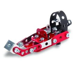 Meccano 15202 FireTruck 3-model Brandweerauto Constructieset -Bekende Speelgoed Winkel meccano 15202 multimodels fire truck 3
