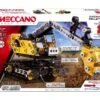 Meccano 16301 Excavator Graafmachine Contructiespeelgoed 2 Meccano 16301 Excavator Graafmachine Contructiespeelgoed -Bekende Speelgoed Winkel meccano 16301 graafmachine bulldozer