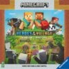 Ravensburger Minecraft: Heroes Of The Village -Bekende Speelgoed Winkel minecraft heroes of the village