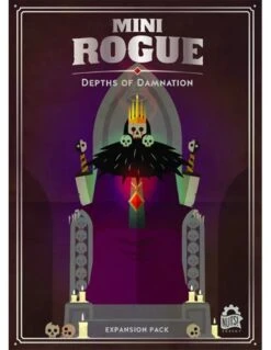 Mini Rogue: Depths Of Damnation