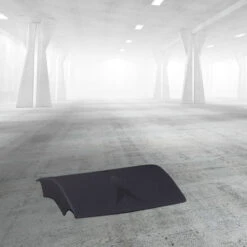 Skateramp Rampage Mini-bridge Round UrbanStreet Ramp -Bekende Speelgoed Winkel mini round deck speelactief.nl 1