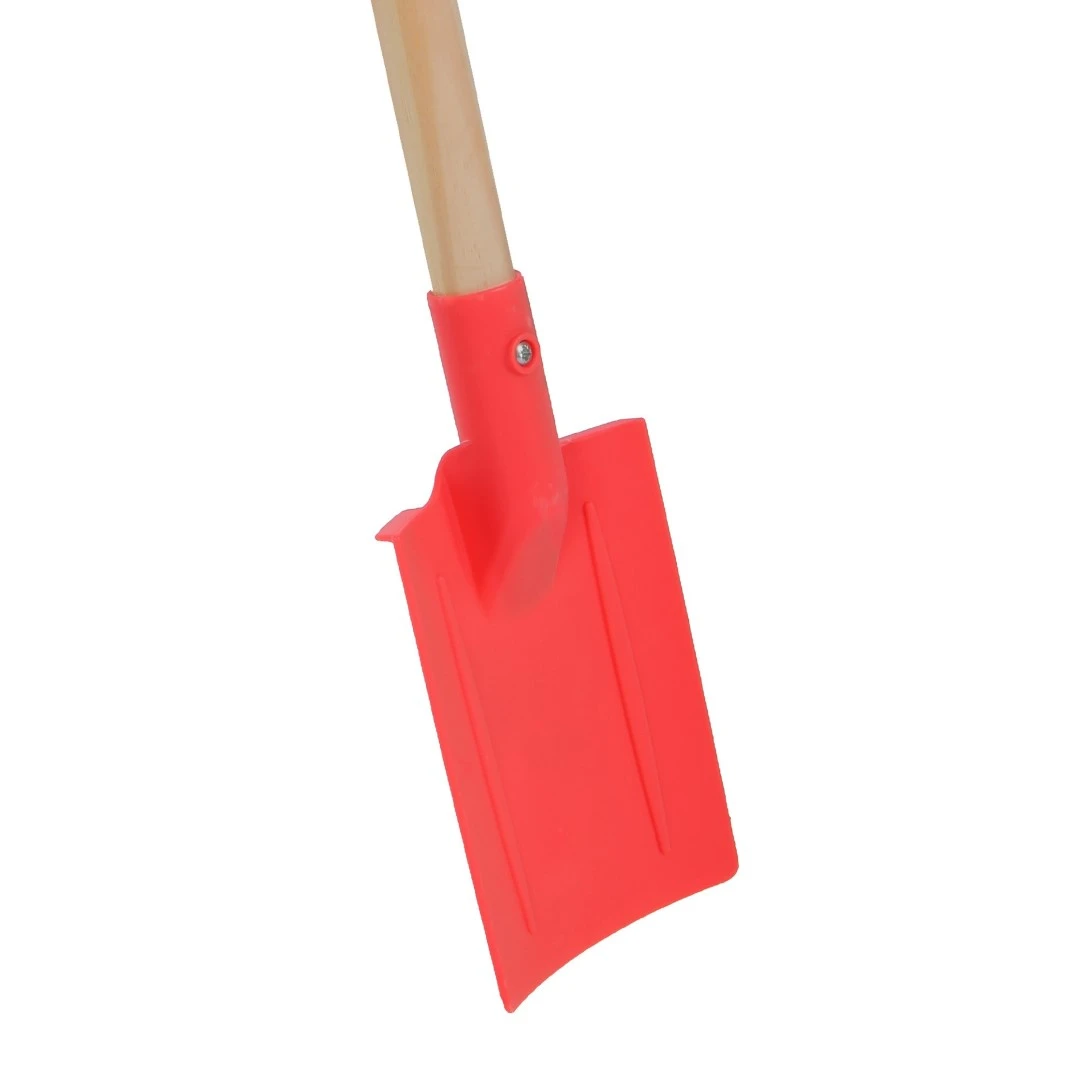TalenTools KP4 Mini Spade Kunststof Kinderschep 3 TalenTools KP4 Mini Spade Kunststof Kinderschep