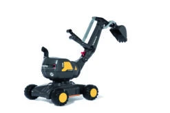 Minigraver RollyDigger Volvo EW160 Op 4 Wielen