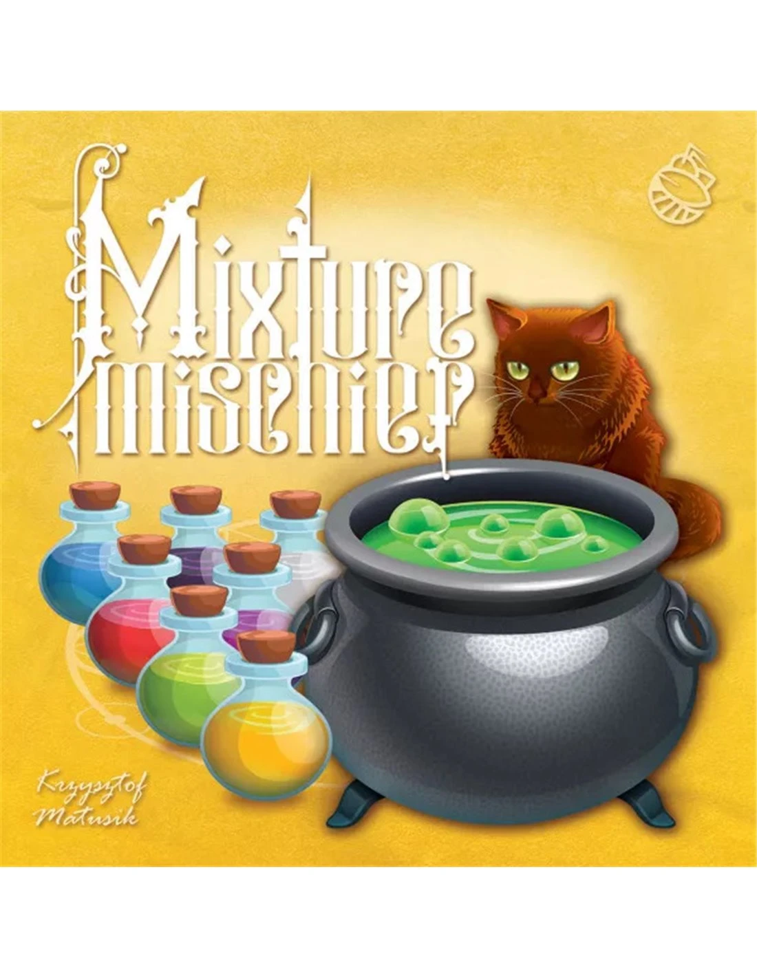 Mixture Mischief 3 Mixture Mischief