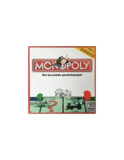 Hasbro Monopoly