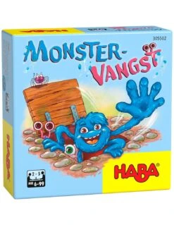 Haba Monster Vangst