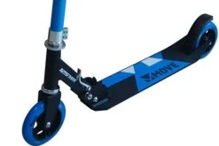 Kinder Step Vouwstep Move 125 Mm Blauw Zwart 7 Kinder Step Vouwstep Move 125 Mm Blauw Zwart -Bekende Speelgoed Winkel move vouwstep 125mm blauw 1 1