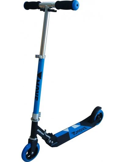 Kinder Step Vouwstep Move 125 Mm Blauw Zwart 3 Kinder Step Vouwstep Move 125 Mm Blauw Zwart