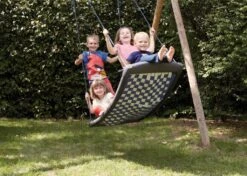 Multikid-schommel Home Large Nestschommel -Bekende Speelgoed Winkel multikids schommel home large 1 1