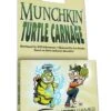Steve Jackson Games Munchkin: Turtle Carnage -Bekende Speelgoed Winkel munchkin turtle carnage