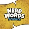 Nerd Words: Science! 1 Nerd Words: Science! -Bekende Speelgoed Winkel nerd words science
