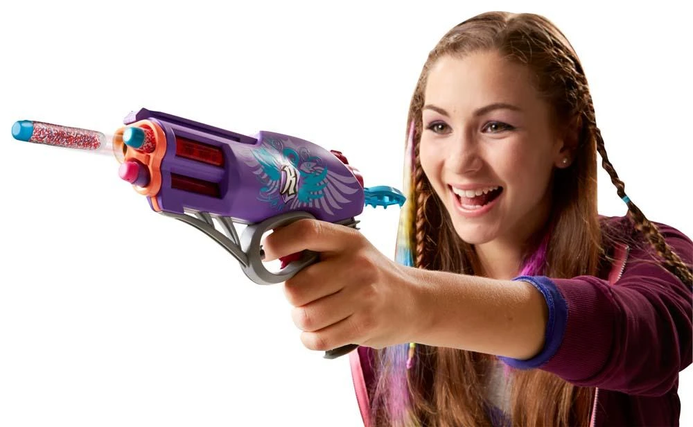 Nerf Rebelle Messenger Blaster 5 Nerf Rebelle Messenger Blaster - Afbeelding 3