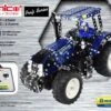 Tronico Profi Radiografisch Bestuurbare New Holland T8.390 – 1 : 16 -Bekende Speelgoed Winkel newholland t8.390 rc tronico profi 10057